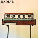 Scott Douglas Gordon - Radial (CS)