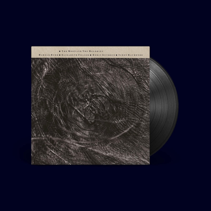 Cocteau Twins And Harold Budd - The Moon and the Melodies (LP)