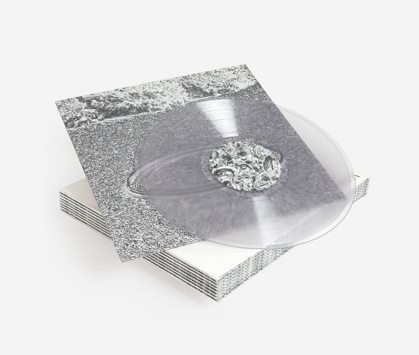 Kakuhan - Metal Zone (Clear Vinyl LP)