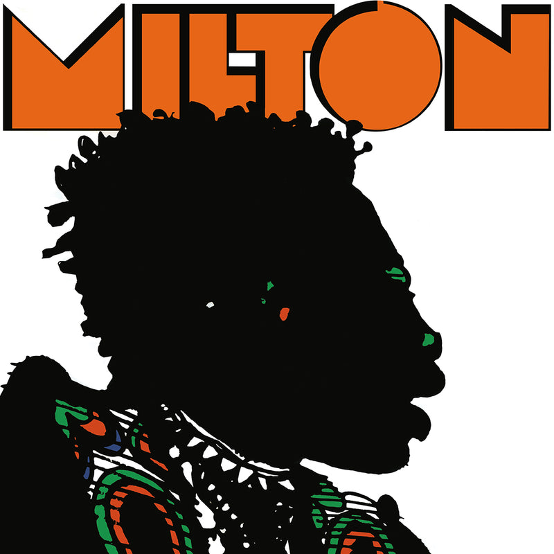 Milton Nascimento - Miltons (LP)