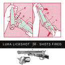 Luka Lickshot - Shots Fired (CS)