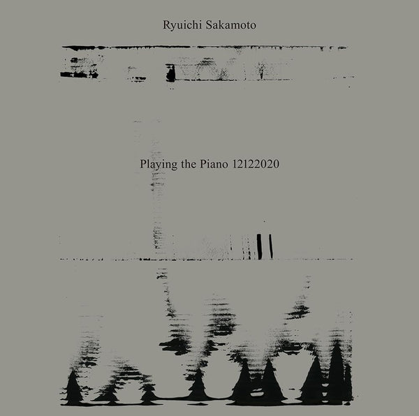 坂本龍一 - Ryuichi Sakamoto: Playing the Piano 12122020 (White Vinyl 2LP)