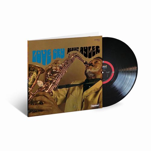 Albert Ayler - Love Cry (LP)