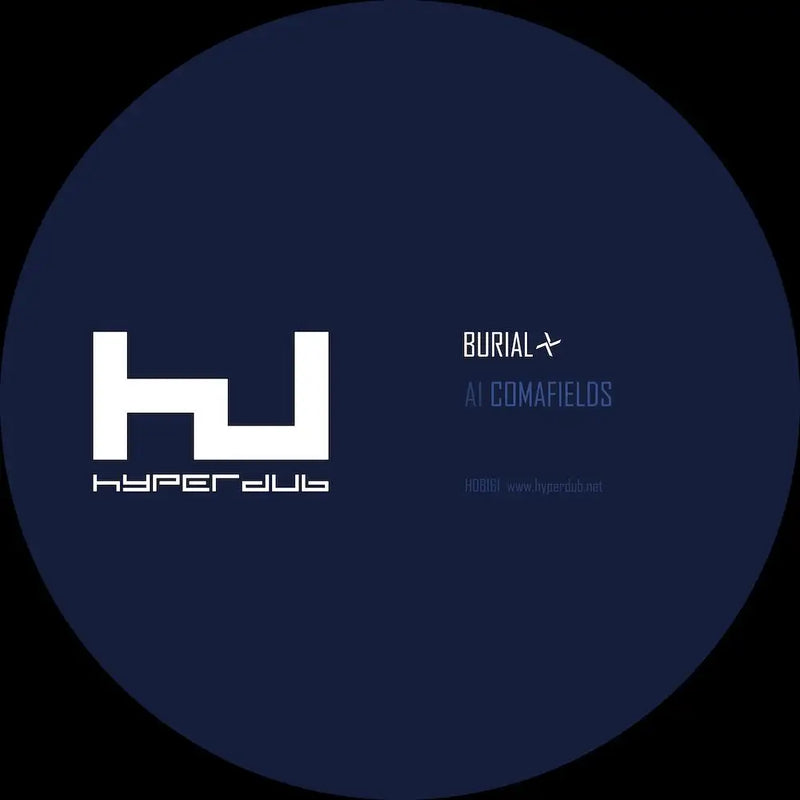 Burial - Comafields / Imaginary Festival (12")