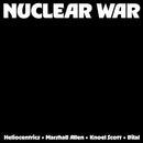 The Heliocentrics, Marshall Allen and Knoel Scott Ft. Bilal - Nuclear War (Yellow & Orange Vinyl LP)