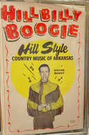V.A. - Hillbilly Boogie Arkansas Country (CS)