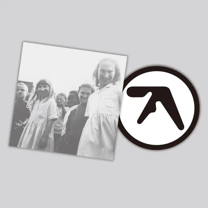 Aphex Twin - Come to Daddy (12"+Obi)