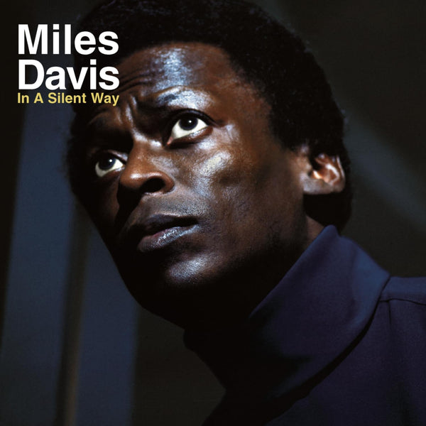 LP【未開封】Miles Davis - IN A SILENT WAY 帯付き 61GENZ8rJkL.