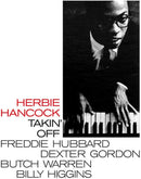 Herbie Hancock - Takin' Off (LP)