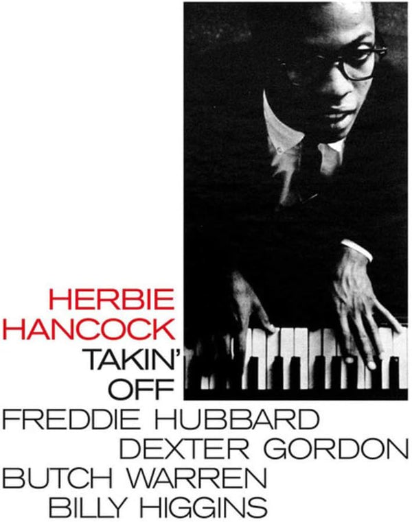 ハービーハンコックHerbie Hancock Takin' Off 4109 Herbie Hancock - Takin' Off (LP) – Meditations