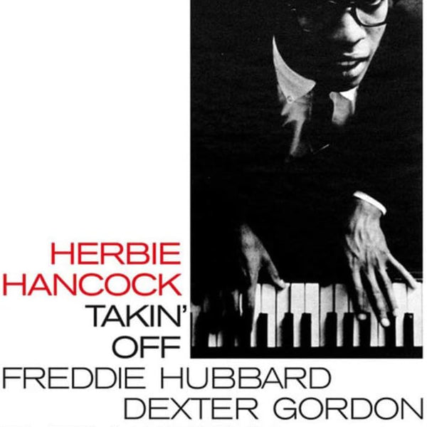 Herbie Hancock - Takin' Off (LP) – Meditations