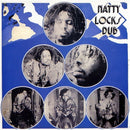 Winston Edwards - Natty Locks Dub (LP)