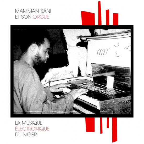 Mammane Sani - La Musique Électronique Du Niger (CD)