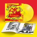 Lee "Scratch" Perry & Mouse on Mars - Spatial, No Problem. (Yellow Vinyl LP+Obi)