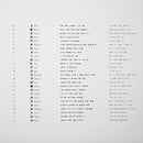 池田亮司 Ryoji Ikeda - code name: A-Z (LP)