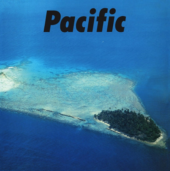 細野晴臣・鈴木茂・山下達郎 - Pacific (LP)