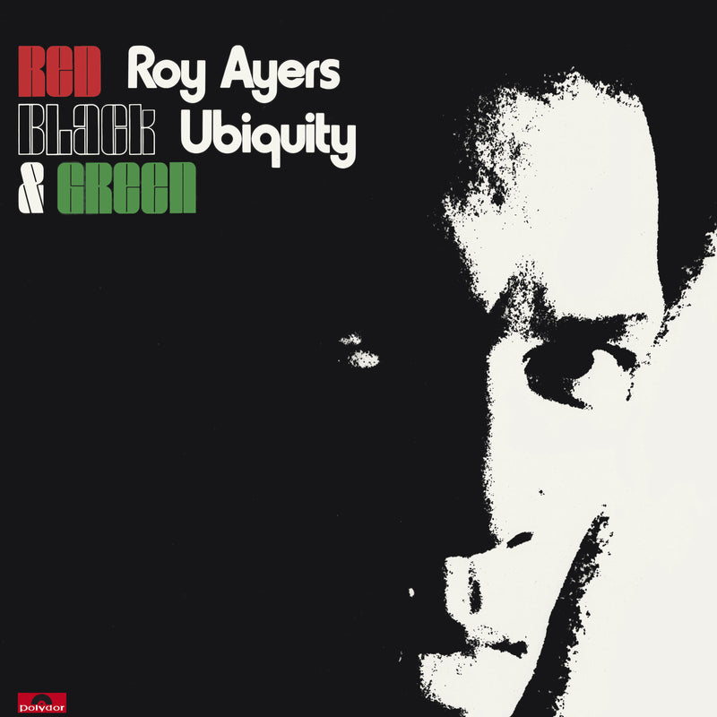 Roy Ayers Ubiquity - Red Black & Green (LP) – Meditations