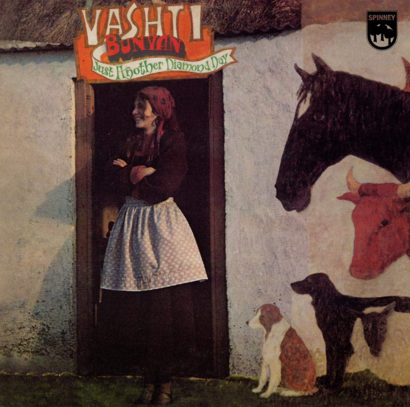 Vashti Bunyan 　レコード Vashti Bunyan - Just Another Diamond Day (LP) – Meditations