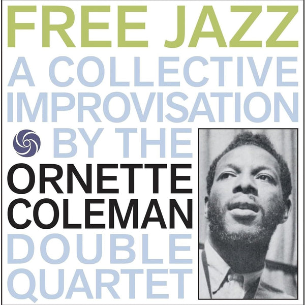 Ornette Coleman - Free Jazz (LP) – Meditations