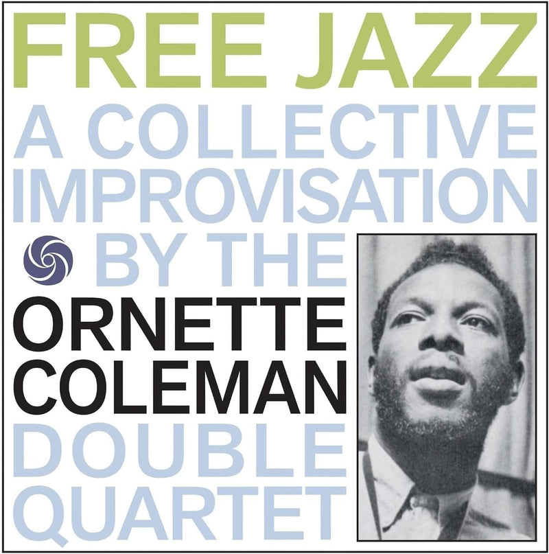 Ornette Coleman - Free Jazz (LP) – Meditations