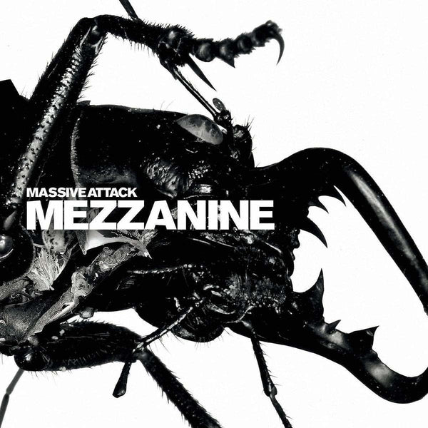 Massive Attack レコードセット Mezzanine Massive Attack - Mezzanine (2LP) – Meditations
