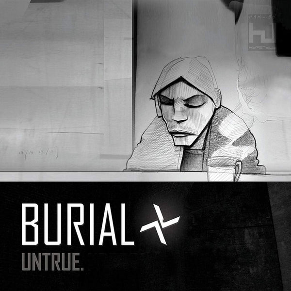 Burial - Untrue (2LP) – Meditations