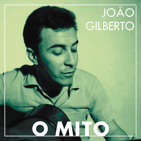 João Gilberto - O Mito (LP)