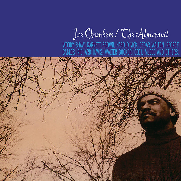 R*e様 Joe Chambers / The Almoravid LP　US盤 Joe Chambers - The Almoravid (LP) – Meditations
