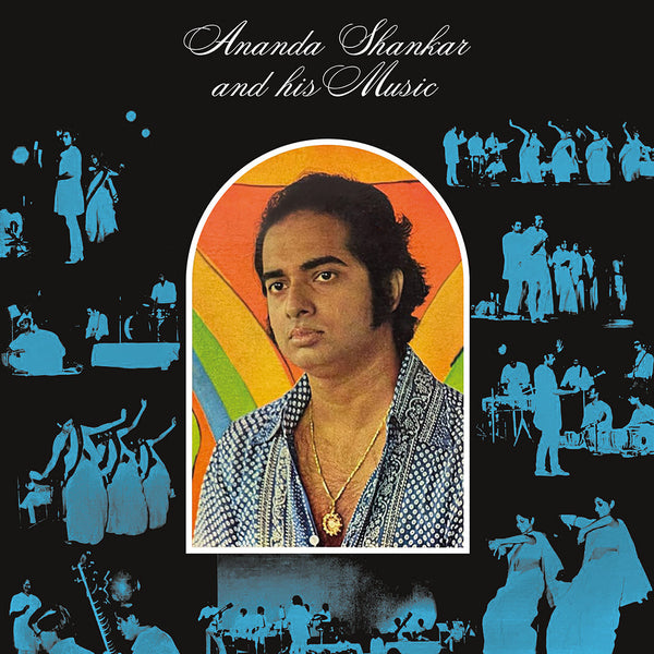 Ananda Shankar - Ananda Shankar And His Music (LP)