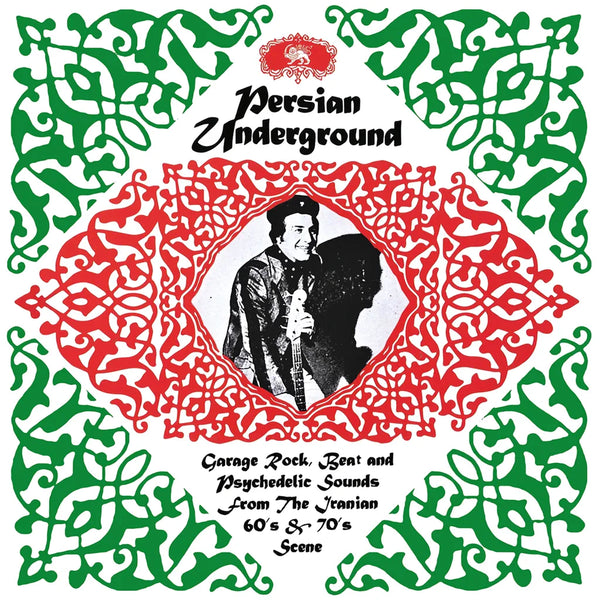 V.A. - Persian Underground (LP)