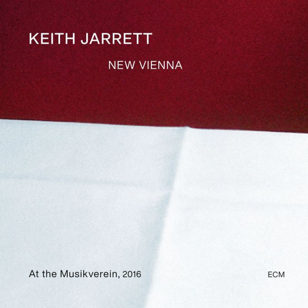 Keith Jarrett - New Vienna (2LP)