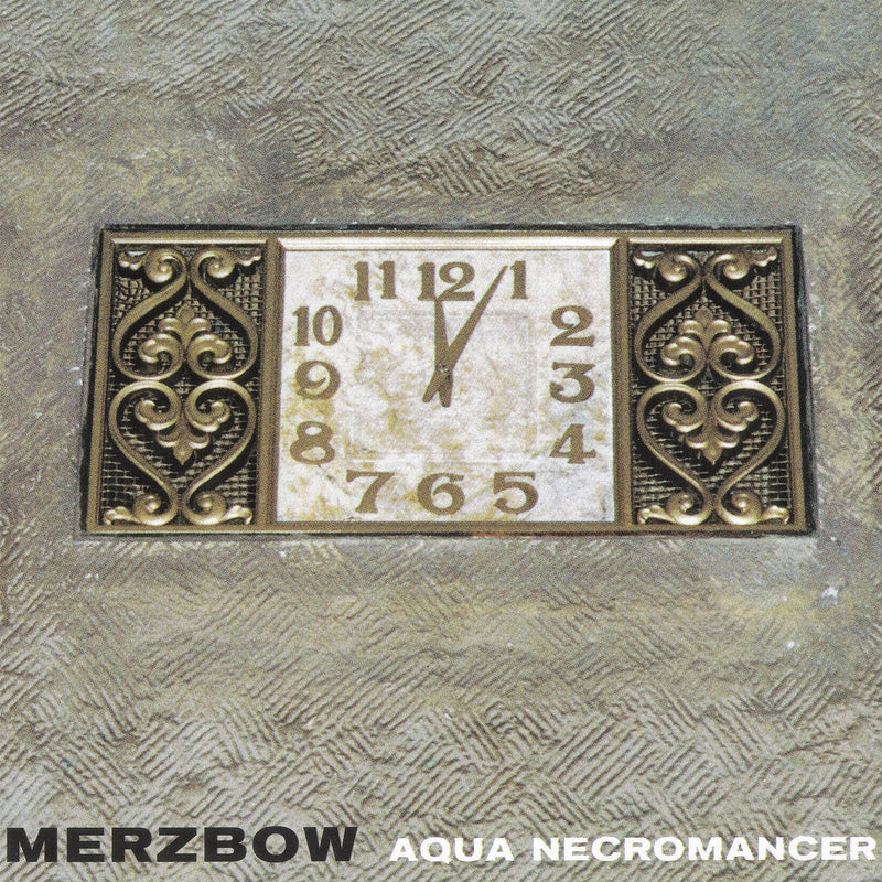Merzbow - Aqua Necromancer (2LP)