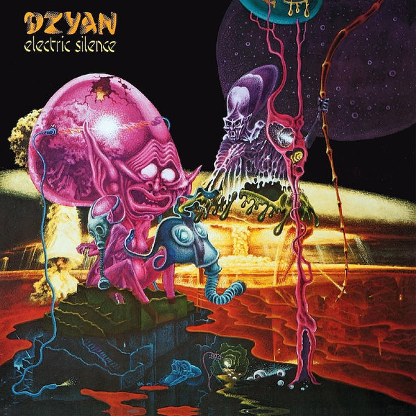 Dzyan - Electric Silence (LP)