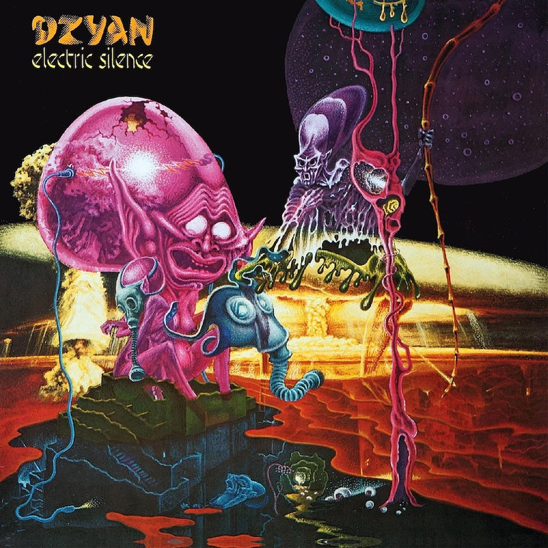 Dzyan - Electric Silence (LP)