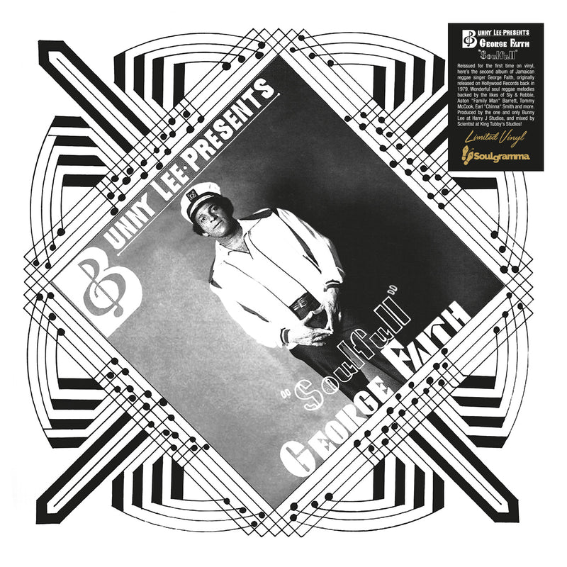 George Faith - Soulfull (LP) – Meditations