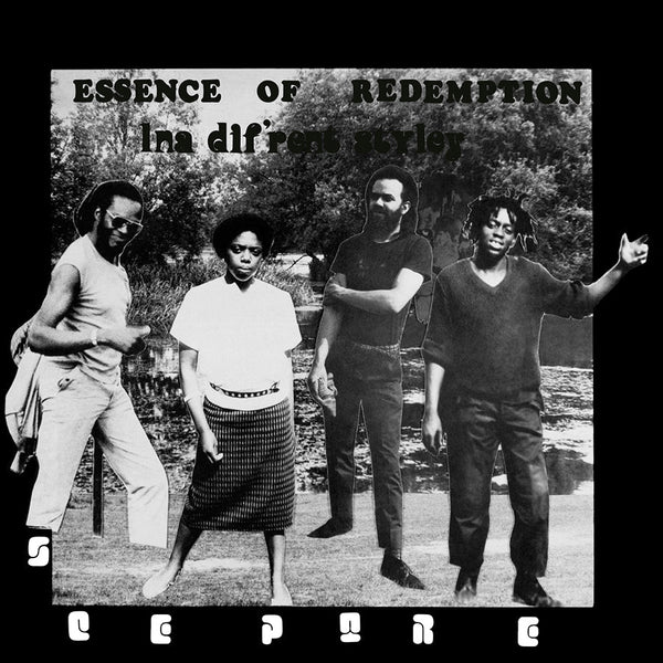 Sceptre - Essence Of Redemption (Ina Dif'rent Styley) (LP)
