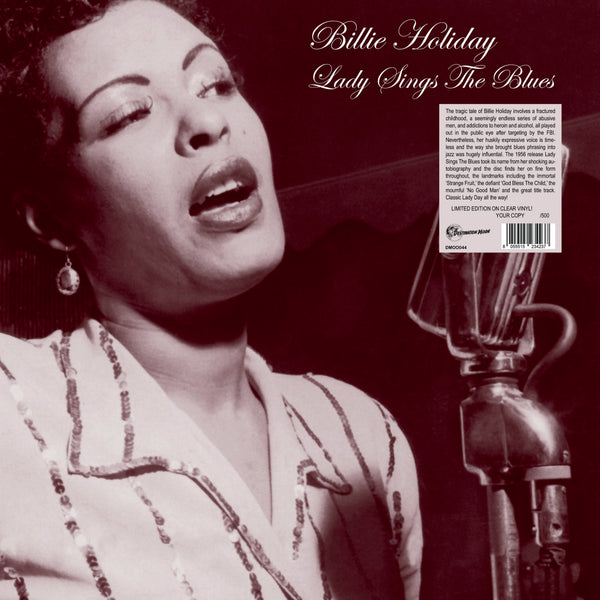 □即決 Billie Holiday / Lady Sings The Blues MGV-8099 250824jv2 米