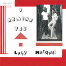 Larry Marshall - I Admire You (LP)