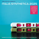 V.A. - Fred Ventura Presents Italia Synthetica 2025 (LP)
