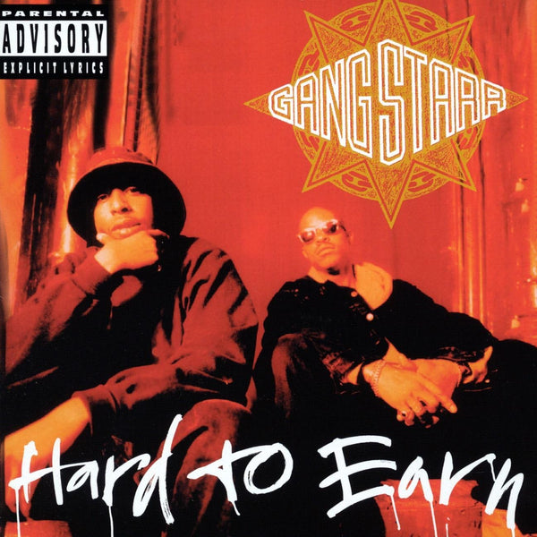 洋楽 Gang Starr / Hard to Earn 2LP HIPHOP Gang Starr - Hard To Earn (2LP) – Meditations