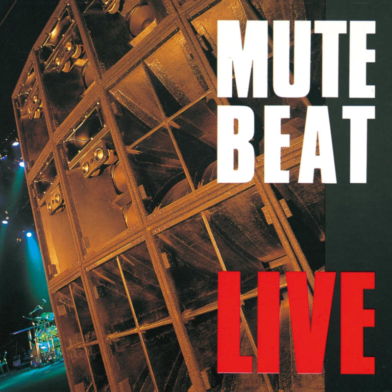 Mute Beat - Live (2LP)