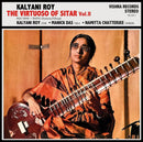 Kalyani Roy - The The Virtuoso of Sitar Vol. 2 (LP)