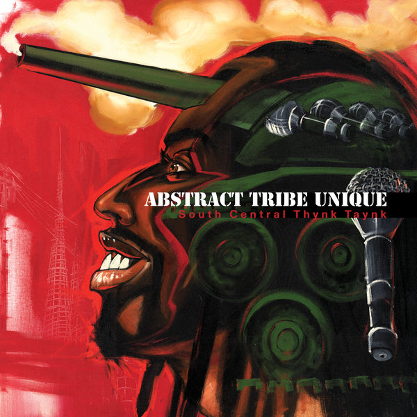 Abstract Rude, Abstract Tribe Unique & Fat Jack - South Central Thynk ...
