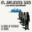 Aviador Dro Y Sus Obreros Especializados - La Chica De Plexiglas / La Vision (LP)