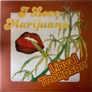 Linval Thompson - I Love Marijuana (LP)