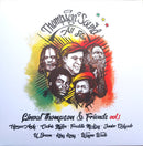 Thompson Sound All-Stars - Linval Thompson & Friends Vol.1 (LP)