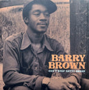 Barry Brown - Can't Stop Natty Dread (LP)