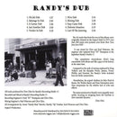 Clive Chin - Clive Chin Presents Randy's Dub (LP)