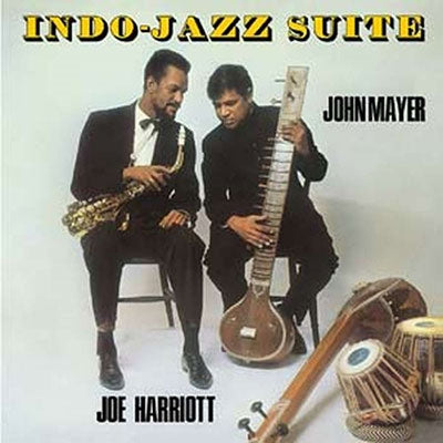 The Joe Harriott Double Quintet - Indo-Jazz Suite (LP)