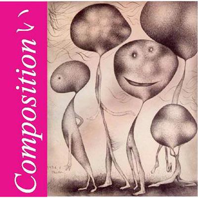 Henri Chopin / Pan Sonic / Achim Wollscheid - Composition い (CD)